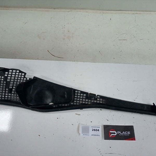 Grade Churrasqueira Direito Original Renault Logan 2012