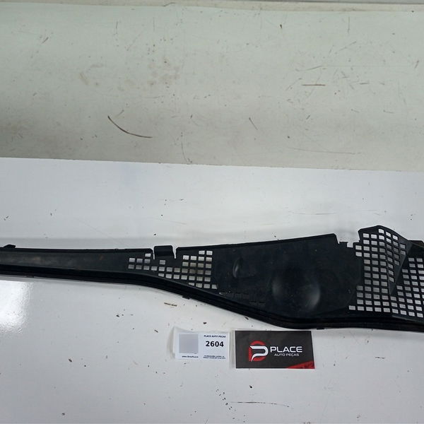 Grade Churrasqueira Direito Original Renault Logan 2012