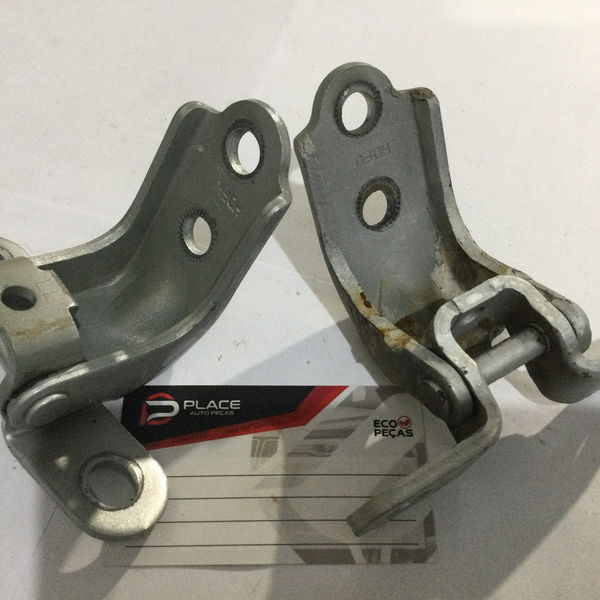 Dobradiças Porta Dianteira Esquerda Hyundai I30 2.0 2010
