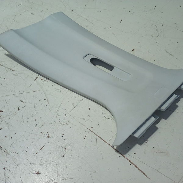 Moldura Coluna B Sup Esquerda Peugeot 208 Allure Mt 2017