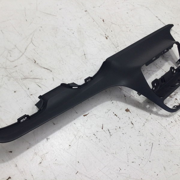 Moldura Do Radio Peugeot 208 Allure Mt 2017