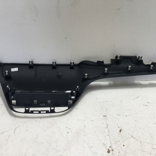Moldura Do Radio Peugeot 208 Allure Mt 2017