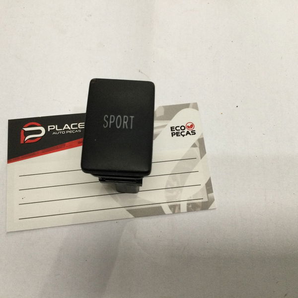 Botão Interruptor Sport Corolla Altis 2.0 16v 2016