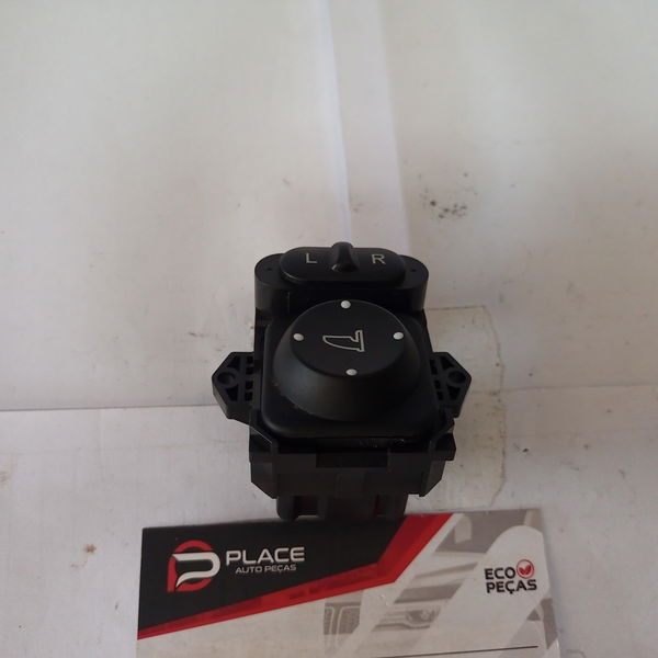 Botão Regulagem Retrovisor Cr-v Exl 4wd 2.0 16v 2016