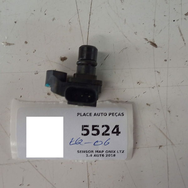 Sensor Map Onix Ltz  1.4 Aut6 2018
