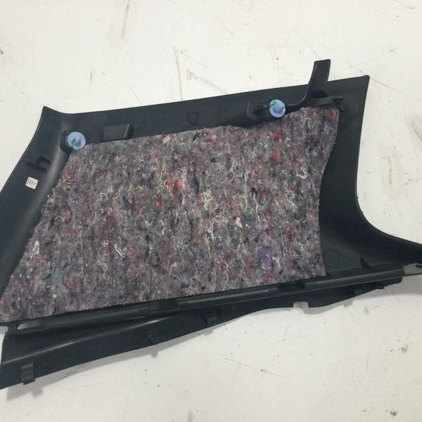 Moldura Coluna D Sup Dir Duster 1.6 4x2 2013