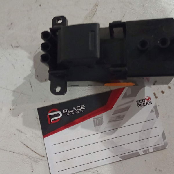 Botão Vidro Eletrico Traseiro Esquerdo Honda City Lx 2015