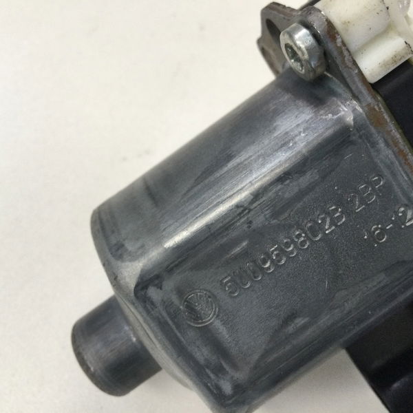 Motor Da Maquina Do Vidro Diant Esq Gol 1.0 Trendline 2017