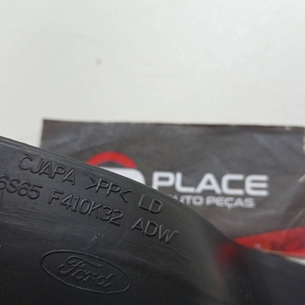 Moldura Coluna C Intermediaria Direita Fiesta Sedan 2008