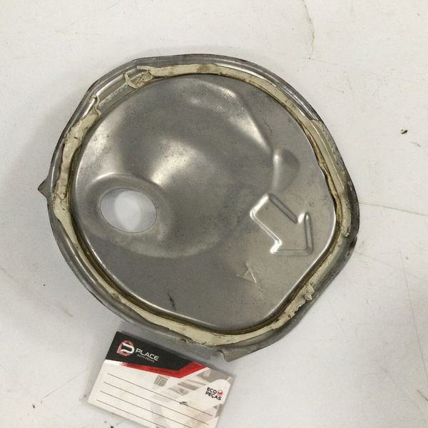 Chapa Superior Tampa Tanque Combustível Toyota Corolla 2016