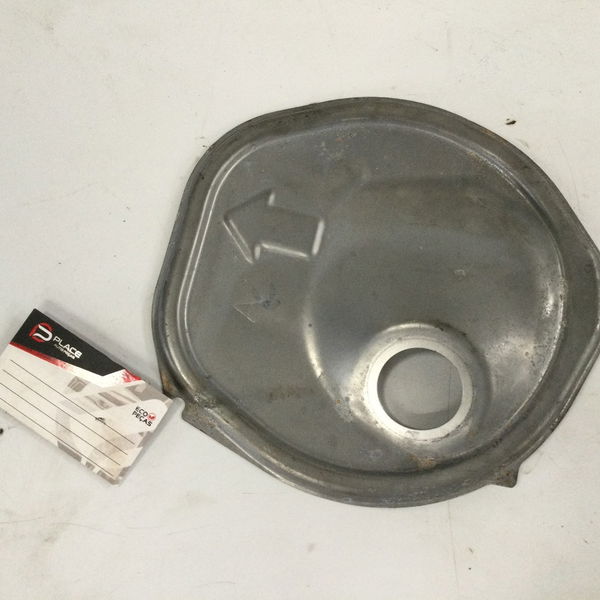 Chapa Superior Tampa Tanque Combustível Toyota Corolla 2016