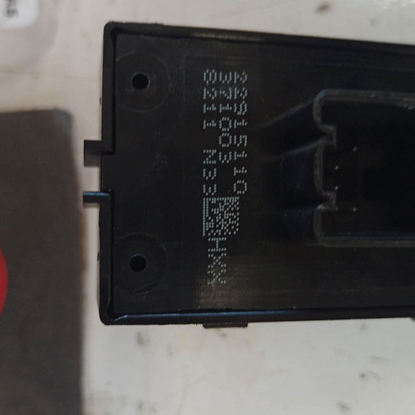 Botão Vidro Eletrico Traseiro Esquerdo Onix Ltz 2018