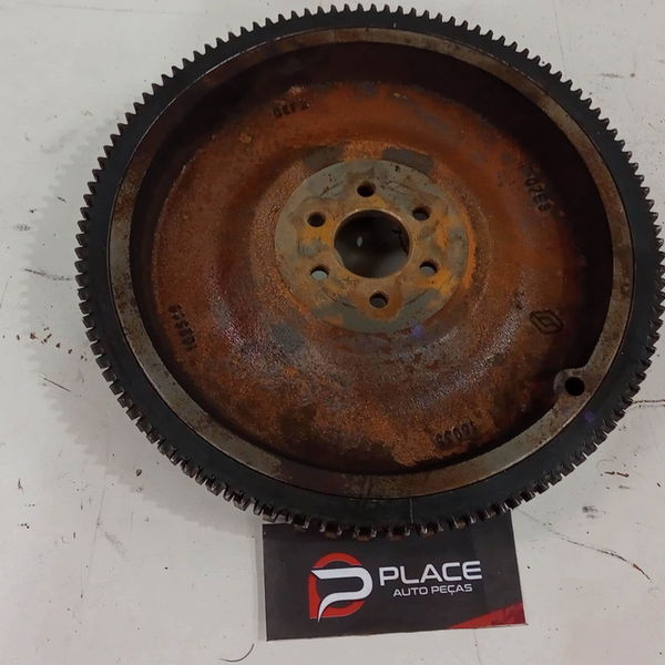 Volante Do Motor Logan Auth 1.0 12v 3c 2019