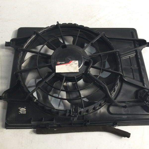Ventoinha Hyundai I30 2.0 2010