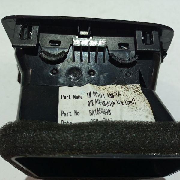 Difusor Do Ar Direito Cobalt At6 1.8 2018