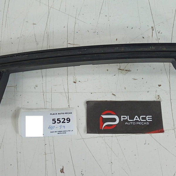 Guia De Vidro Diant Esq Onix Ltz  1.4 Aut6 2018