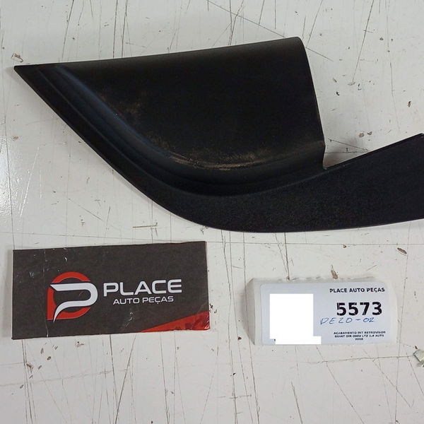 Acabamento Int Retrovisor Diant Dir Onix Ltz  1.4 Aut6 2018