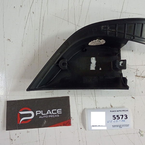 Acabamento Int Retrovisor Diant Dir Onix Ltz  1.4 Aut6 2018