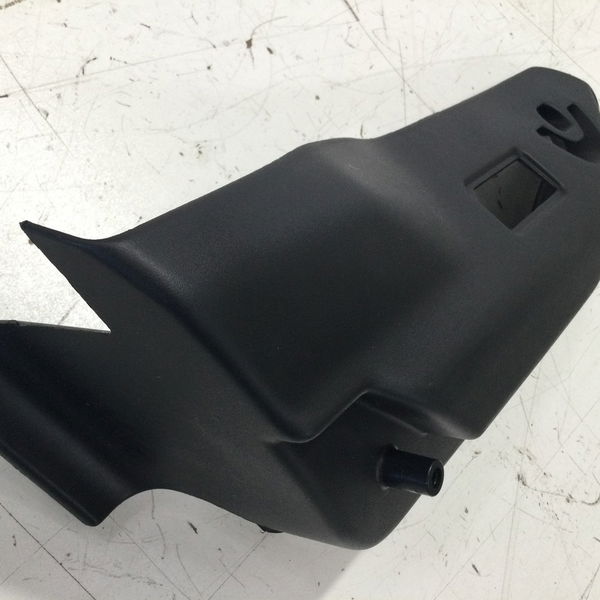 Moldura Suporte Bagagito Esquedo Peugeot 208 Allure Mt 2017