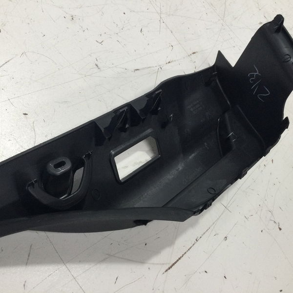 Moldura Suporte Bagagito Esquedo Peugeot 208 Allure Mt 2017