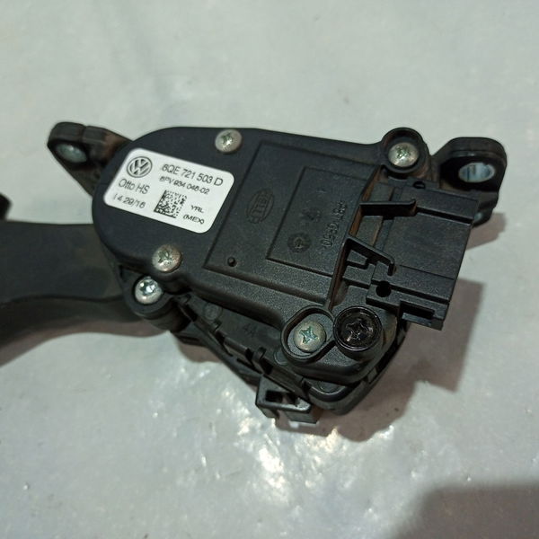Pedal Do Acelerador Original Gol 1.0 Trendline 2017