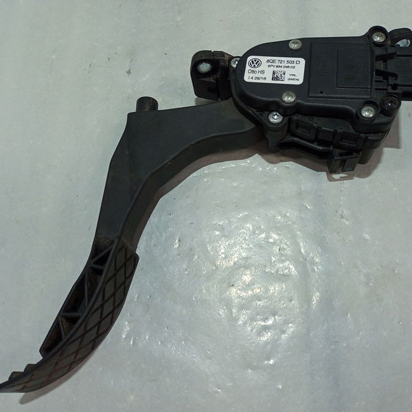 Pedal Do Acelerador Original Gol 1.0 Trendline 2017
