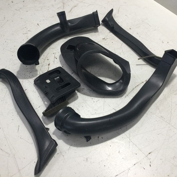 Kit Duto De Ventilação C3 Tendance 2017