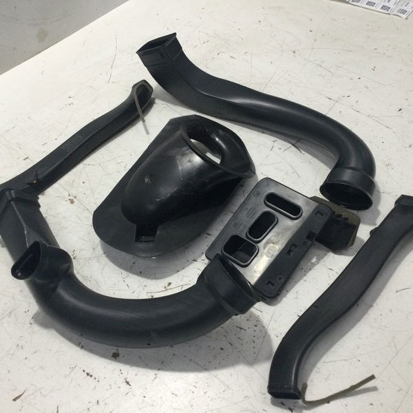 Kit Duto De Ventilação C3 Tendance 2017