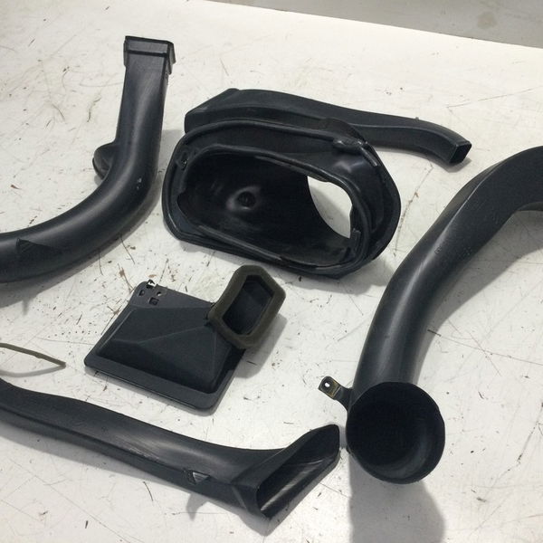 Kit Duto De Ventilação C3 Tendance 2017
