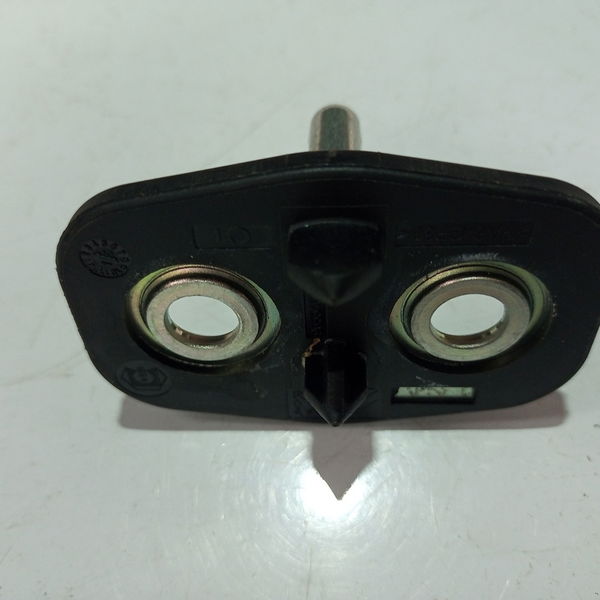 Batente Da Porta Peugeot 208 Allure Mt 2017
