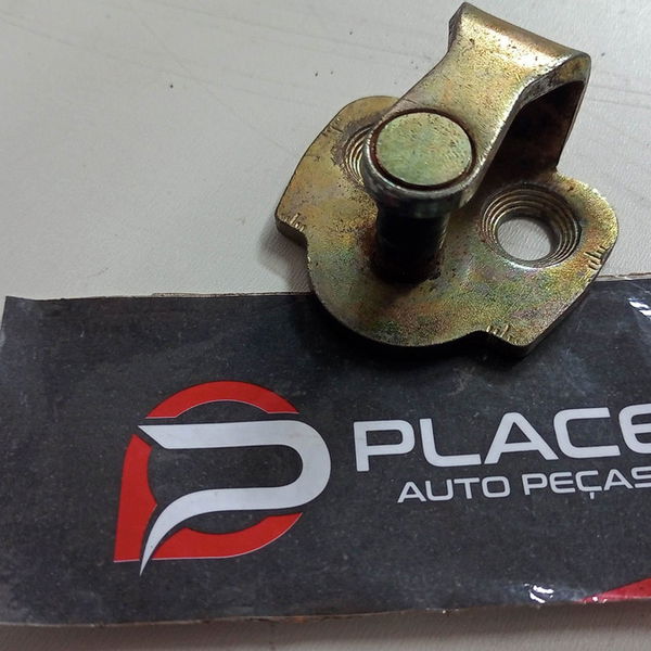 Batente Porta Ford Fiesta 2002 A 2014 Original