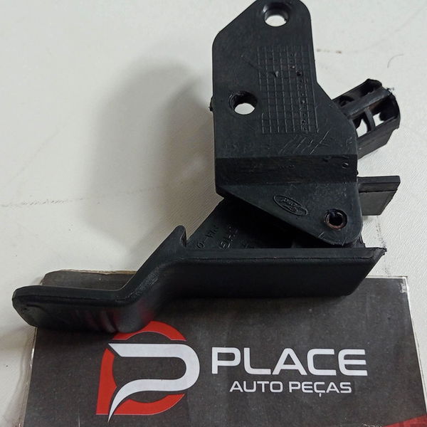 Puxador Alavanca Abertura Capo Ford Fiesta 2007 / 2010