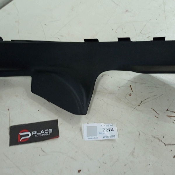 Moldura Coluna C Inf Esq City Lx Flex 2015