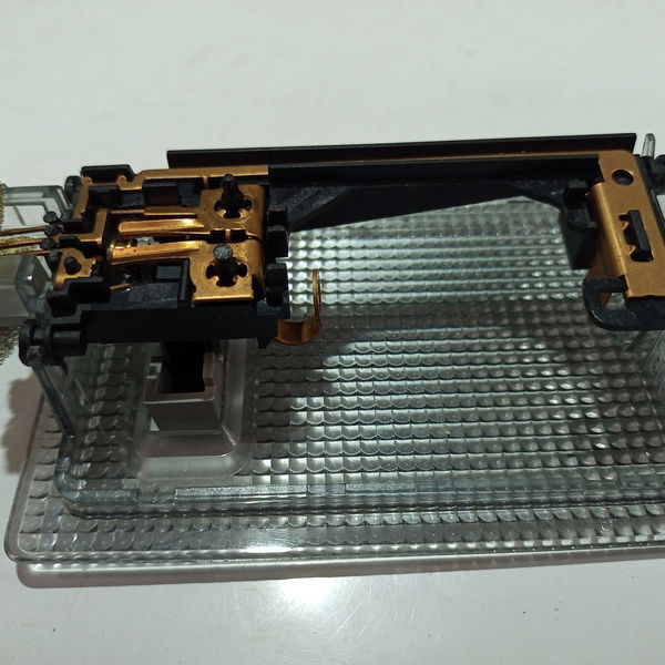 Luz De Teto Tras Cobalt At6 1.8 2018