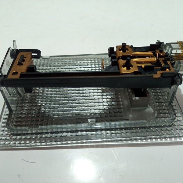 Luz De Teto Tras Cobalt At6 1.8 2018