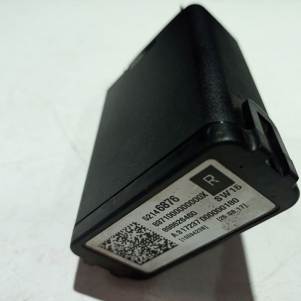 Modulo Trava Porta Traseira Direita Cobalt 1.8 2018