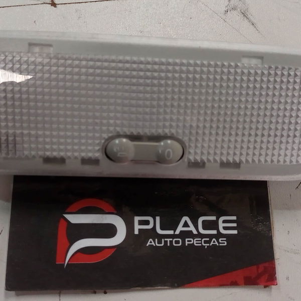 Luz De Teto Cortesia  Logan Auth 1.0 12v 3c 2019