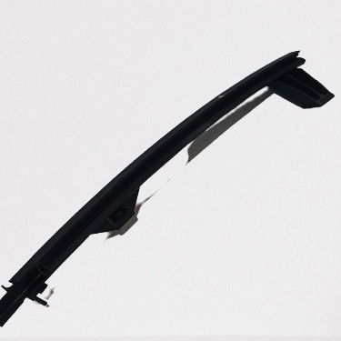 Guia De Vidro Traseiro Esquerdo Hyundai I30 2.0 2010