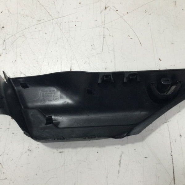 Moldura Suporte Bagagito Direito Peugeot 208 Allure Mt 2017