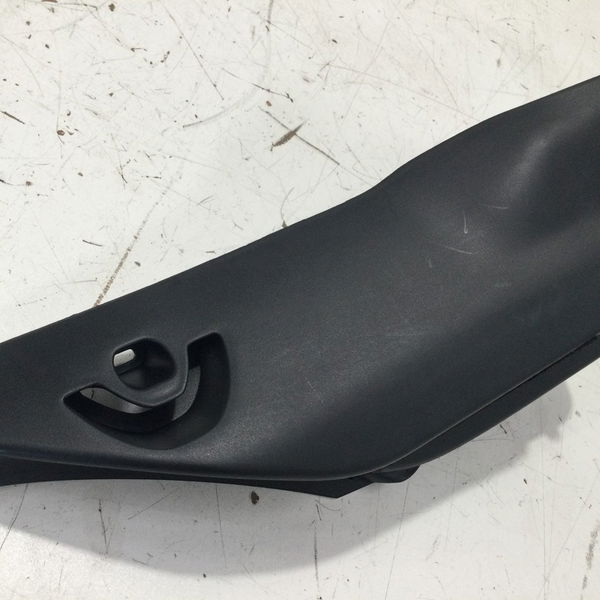 Moldura Suporte Bagagito Direito Peugeot 208 Allure Mt 2017