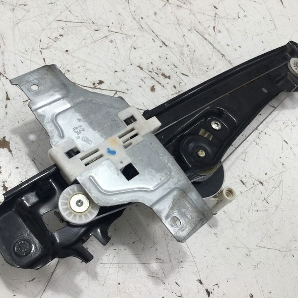 Maquina Vidro Traseiro Esquerdo Peugeot 208 2017