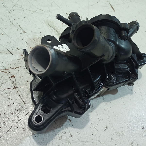 Bomba Agua Motor Polo Virtus Gol Up Saveiro Original Vw