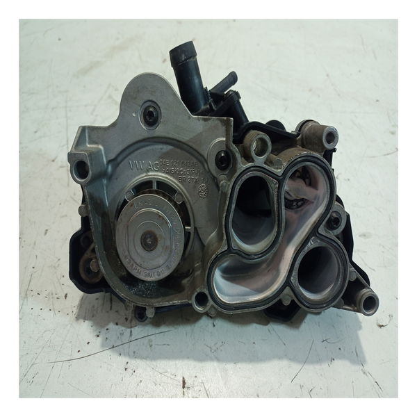 Bomba Agua Motor Polo Virtus Gol Up Saveiro Original Vw