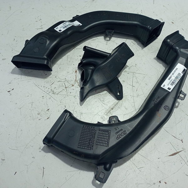 Kit De Dutos De Ventilação Original Virtus 2019