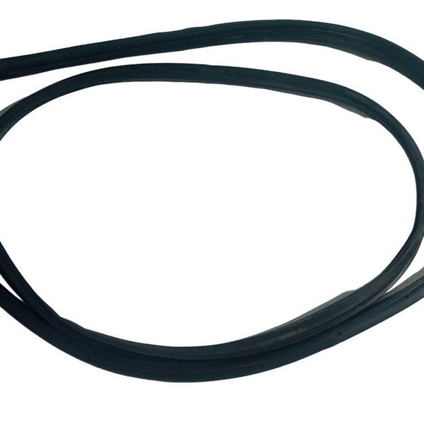 Guarnicao Porta Traseira Nissan Versa 2021 Direita