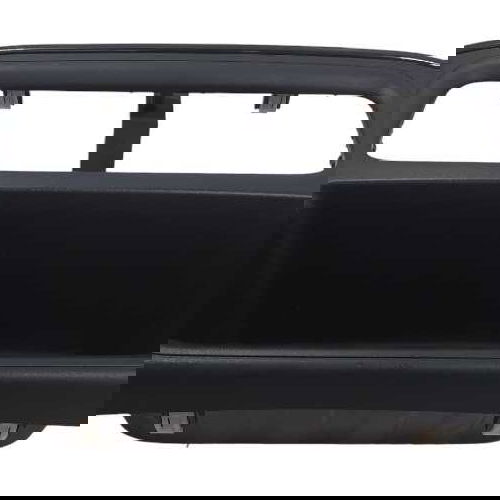 Moldura Central Painel Fiat Strada 2020 2022 Detalhe