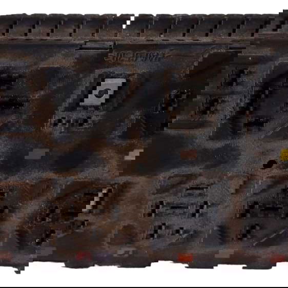 Caixa Fusiveis Parati Gol Saveiro 2000 2006 Original Vw
