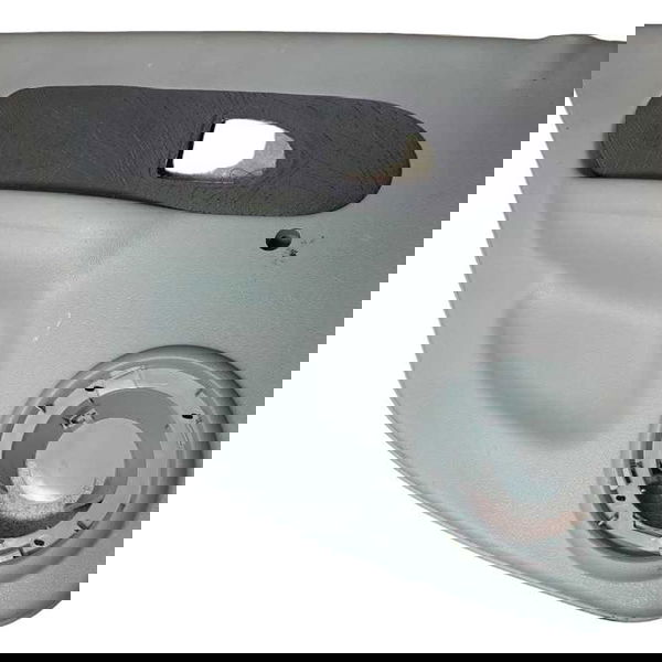 Forro Porta Traseiro Renault Clio 2000 2010 Esquerdo