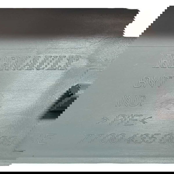 Acabamento Soleira Dianteira Renault Clio 2000 2012 Esquerdo