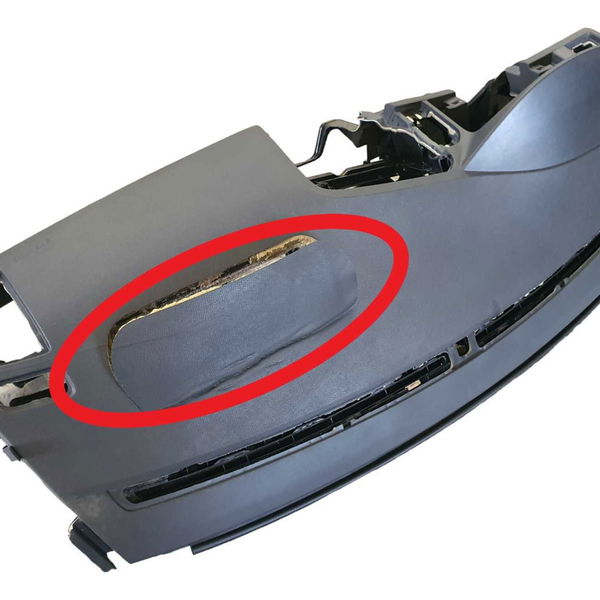 Painel Instrumentos Capa Tabelier  Volvo Xc60 T5 2009 2014